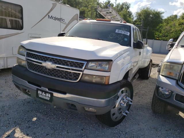 Photo 1 from auction – 2005 CHEVROLET SILVERADO with VIN 1GCJC39235E265958