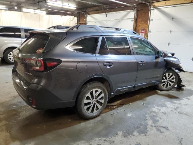 Photo 3 from auction – 2020 SUBARU OUTBACK PR with VIN 4S4BTAEC9L3214265