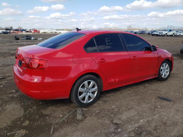 Photo 3 from auction – 2012 VOLKSWAGEN JETTA SE with VIN 3VWDP7AJ4CM328629