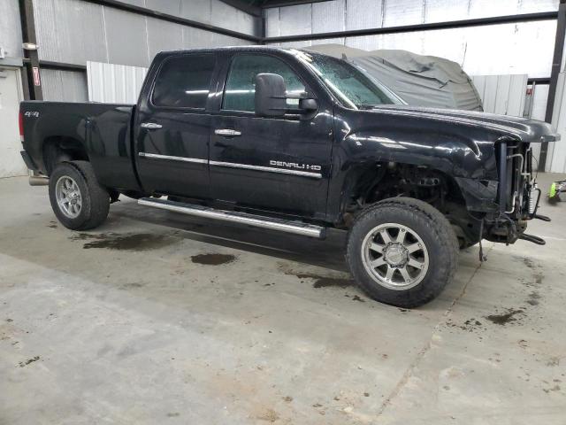 Photo 4 from auction – 2013 GMC SIERRA K25 with VIN 1GT125E89DF140061