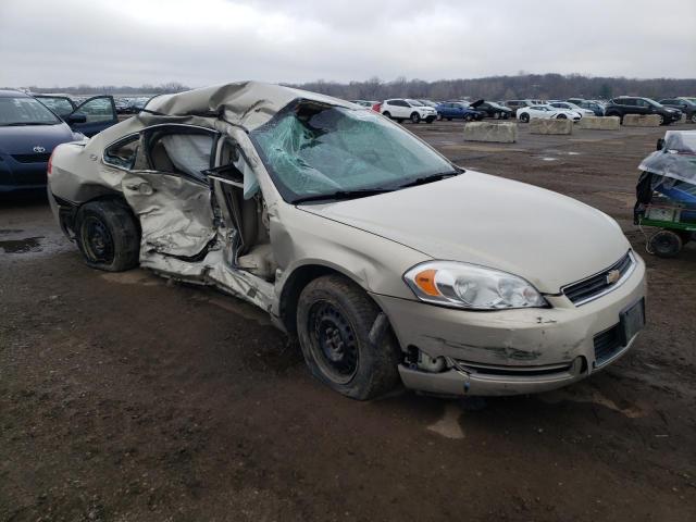 Photo 4 from auction – 2008 CHEVROLET IMPALA LS with VIN 2G1WB58K781258161