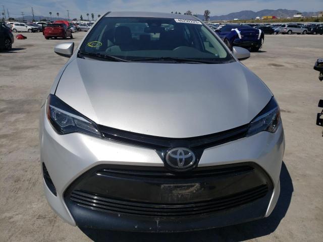 Photo 5 from auction – 2017 TOYOTA COROLLA L with VIN 5YFBURHEXHP676295