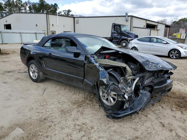 Photo 4 from auction – 2007 FORD MUSTANG with VIN 1ZVFT84N575300441