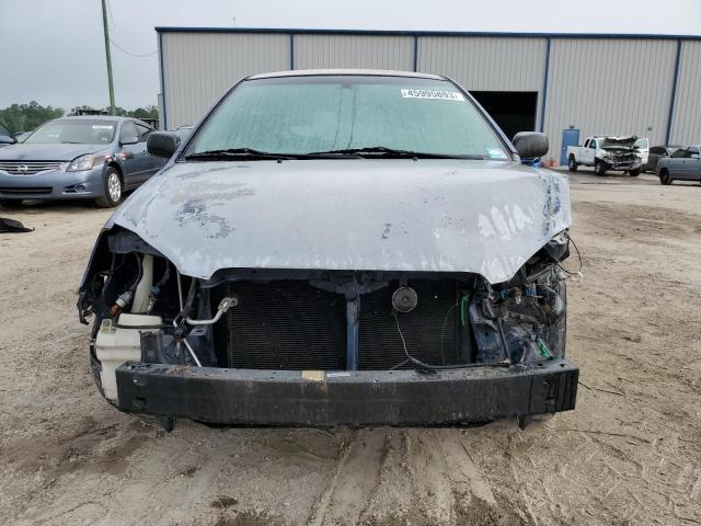 Photo 5 from auction – 2008 TOYOTA COROLLA CE with VIN 1NXBR32E28Z968030