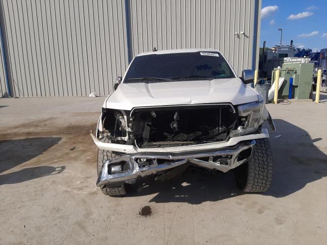 Photo 5 from auction – 2019 FORD F150 SUPER with VIN 1FTEW1E58KKC26969