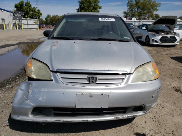 Photo 5 from auction – 2002 HONDA CIVIC LX with VIN 2HGES16522H511315