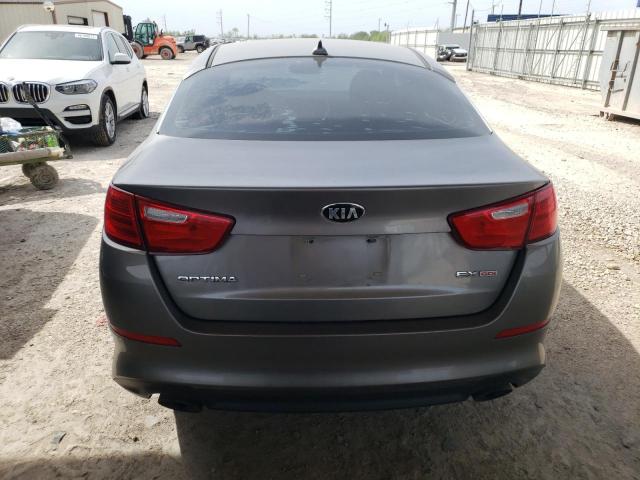 Photo 6 from auction – 2015 KIA OPTIMA EX with VIN 5XXGN4A78FG479259