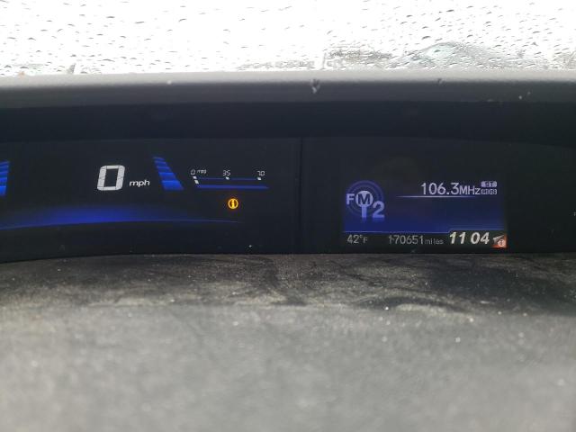 Photo 9 from auction – 2013 HONDA CIVIC LX with VIN 2HGFB2F57DH539558