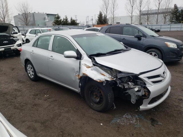 Photo 4 from auction – 2013 TOYOTA COROLLA BA with VIN 2T1BU4EE2DC038687