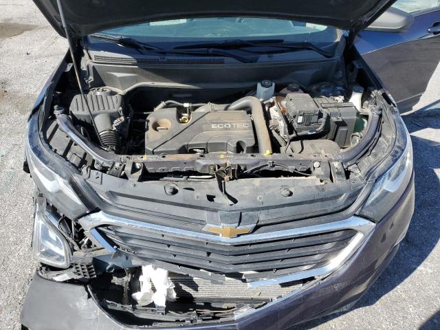 Photo 12 from auction – 2018 CHEVROLET EQUINOX LS with VIN 3GNAXHEV3JS610852