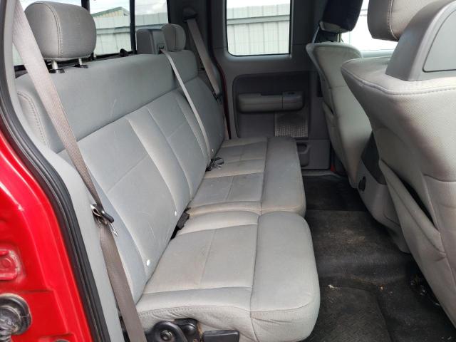 Photo 10 from auction – 2007 FORD F-150 with VIN 1FTRX12W97FA50106