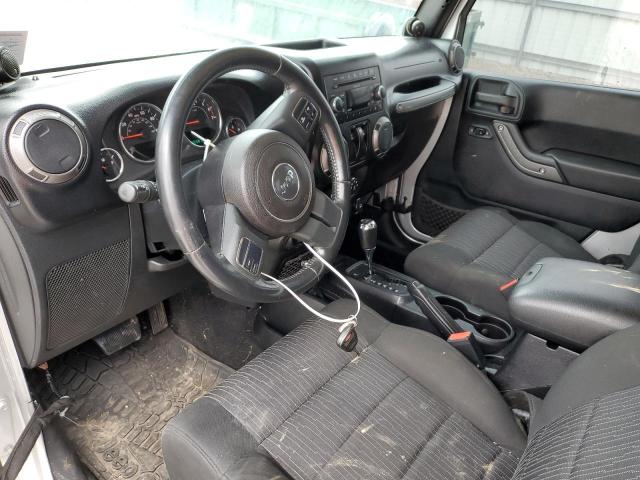Photo 8 from auction – 2011 JEEP WRANGLER S with VIN 1J4AA2D13BL502819
