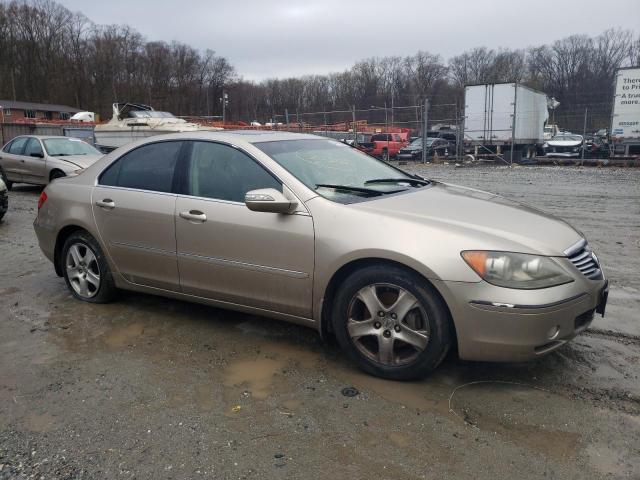 Photo 4 from auction – 2005 ACURA RL with VIN JH4KB16565C005235