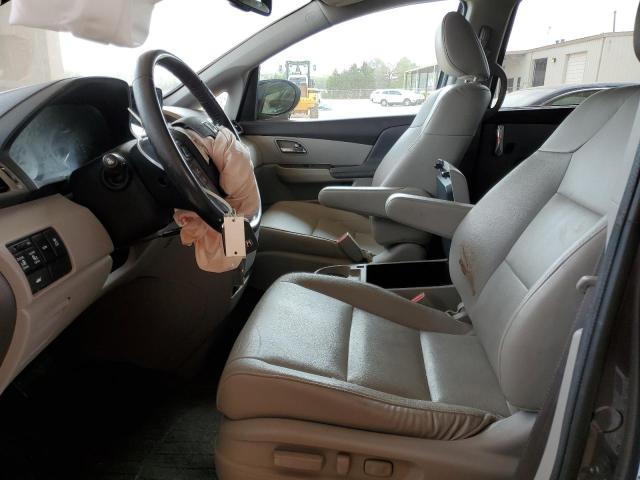 Photo 7 from auction – 2017 HONDA ODYSSEY EX with VIN 5FNRL5H62HB014208