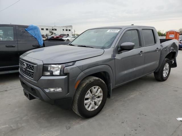 NISSAN FRONTIER S 2022 with VIN 1N6ED1EJ6NN631392 - Photo from auction