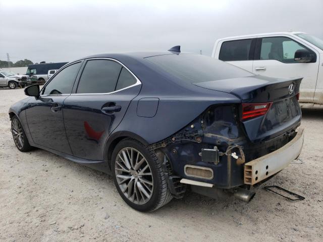 Photo 2 from auction – 2015 LEXUS IS 250 with VIN JTHBF1D29F5061379