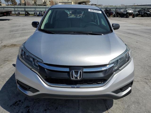 Photo 5 from auction – 2015 HONDA CR-V with VIN 2HKRM4H34FH612795
