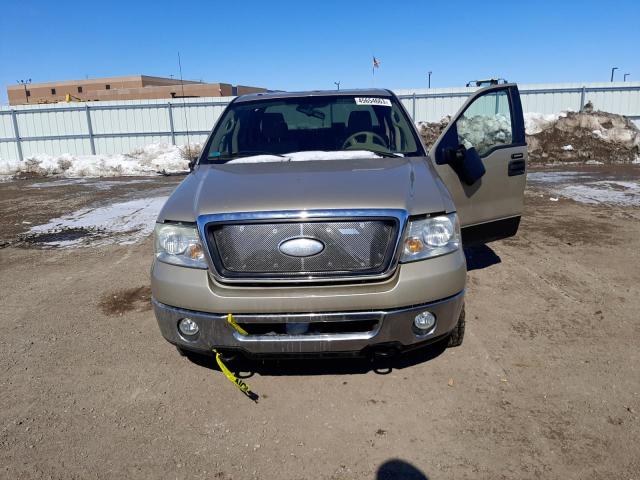 Photo 5 from auction – 2007 FORD F150 SUPER with VIN 1FTPW14V87FB16224