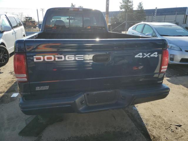 Photo 6 from auction – 2001 DODGE DAKOTA with VIN 1B7GG22N21S316357