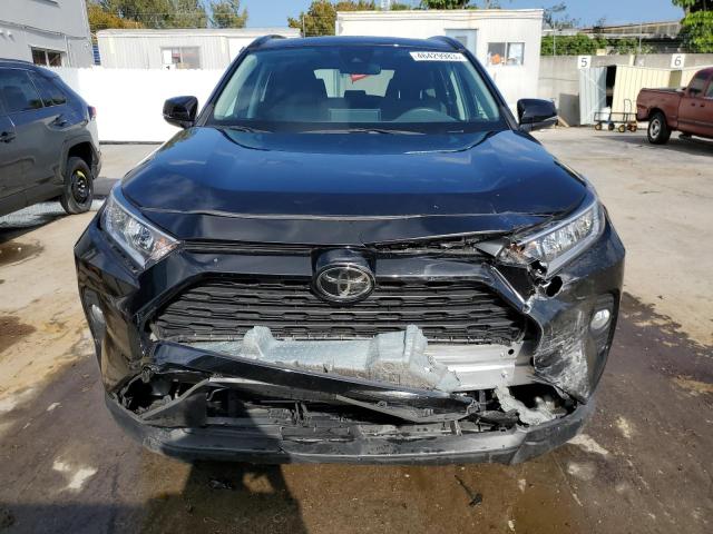 Photo 5 from auction – 2021 TOYOTA RAV4 XLE with VIN 2T3W1RFV7MC097540