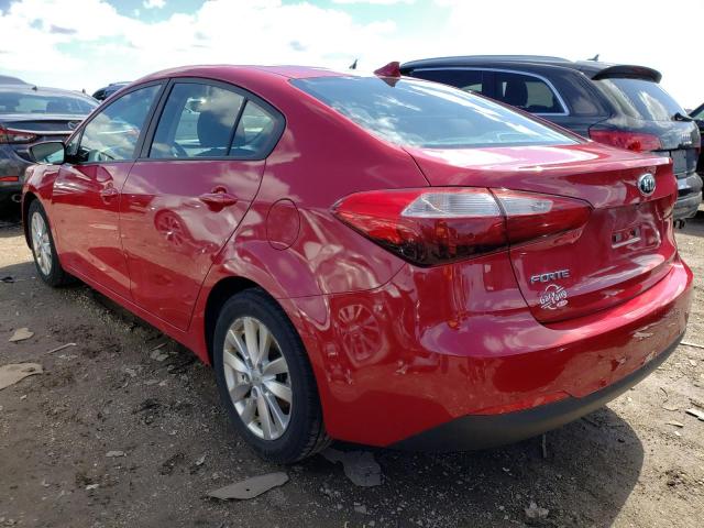 Photo 2 from auction – 2016 KIA FORTE LX with VIN KNAFX4A6XG5480221
