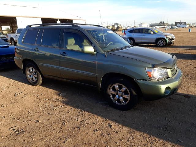Photo 4 from auction – 2004 TOYOTA HIGHLANDER with VIN JTEDP21A140019609