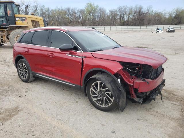 Photo 4 from auction – 2020 LINCOLN CORSAIR with VIN 5LMCJ1C98LUL07447