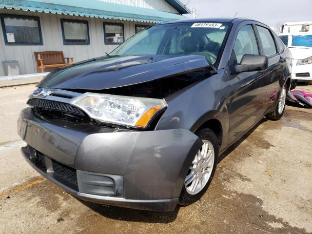 FORD FOCUS SE 2011 مع رقم تعريف المركبة 1FAHP3FN4BW202591 - صورة من المزاد