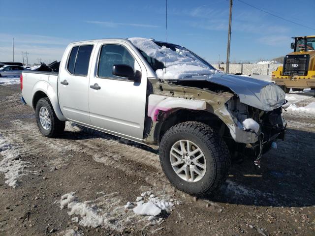 Photo 4 from auction – 2015 NISSAN FRONTIER S with VIN 1N6AD0EV7FN712835