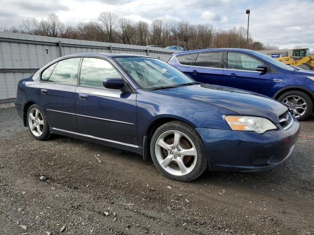 Photo 4 from auction – 2006 SUBARU LEGACY 2.5 with VIN 4S3BL626067218296