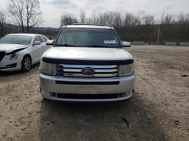 Photo 5 from auction – 2010 FORD FLEX SEL with VIN 2FMGK5CC9ABB00024