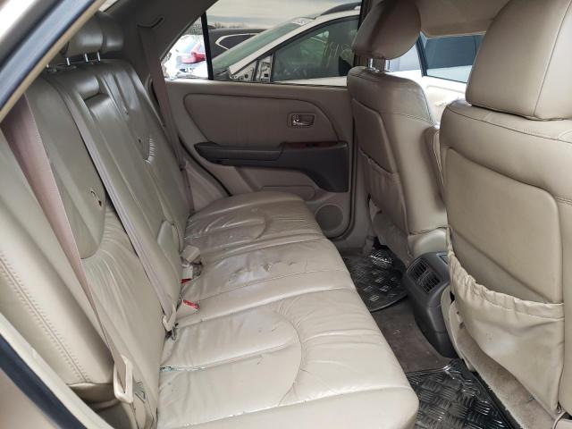 Zdjęcie 10 z aukcji – 2001 LEXUS RX 300 z VIN JTJGF10U110114030