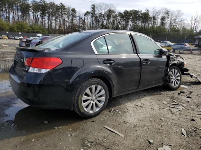 Photo 3 from auction – 2011 SUBARU LEGACY 2.5 with VIN 4S3BMBK64B3241538