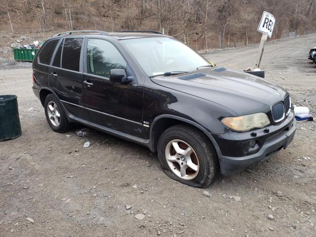 Photo 4 from auction – 2004 BMW X5 3.0I with VIN 5UXFA135X4LU35115