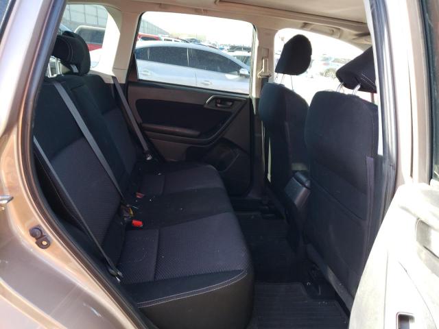 Photo 10 from auction – 2016 SUBARU FORESTER 2 with VIN JF2SJADCXGH415436