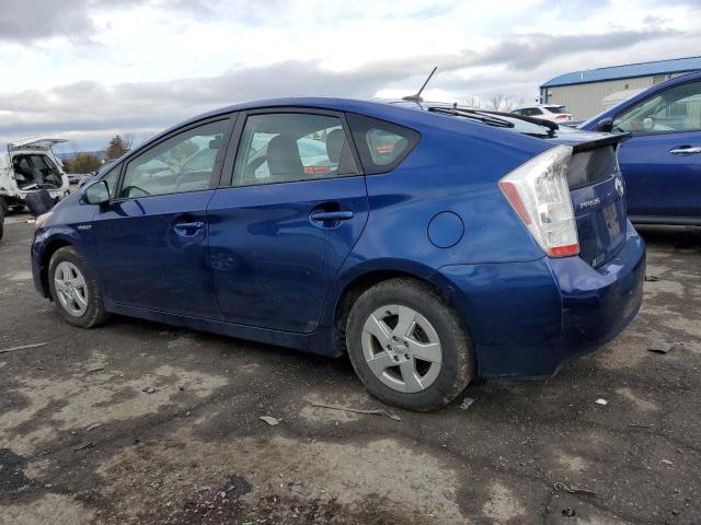Photo 2 from auction – 2010 TOYOTA PRIUS with VIN JTDKN3DU7A1100018