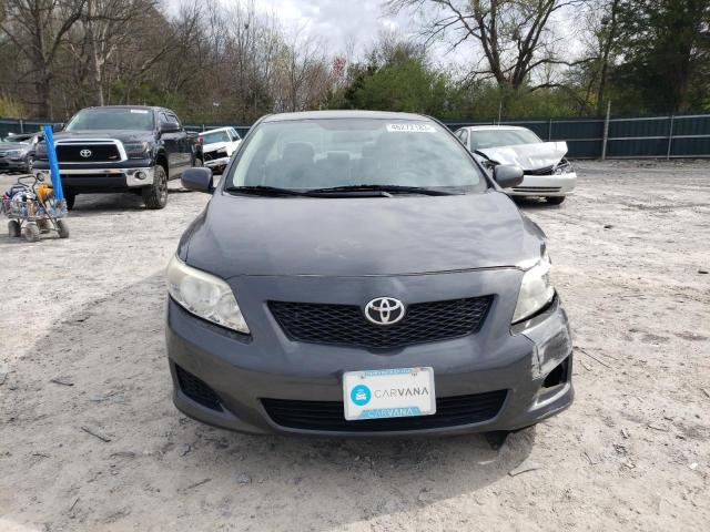 Photo 5 from auction – 2010 TOYOTA COROLLA BA with VIN 2T1BU4EE3AC528776