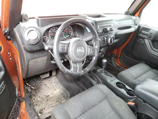Photo 8 from auction – 2011 JEEP WRANGLER S with VIN 1J4AA2D13BL639646