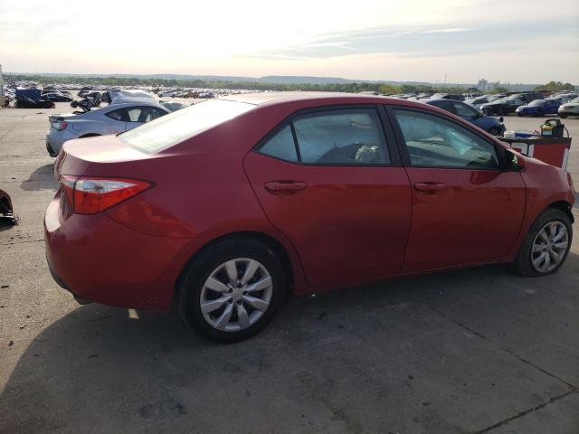 Фото 3 с аукциона – 2015 TOYOTA COROLLA L с VIN 2T1BURHE2FC408399