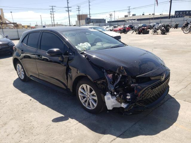 Photo 4 from auction – 2023 TOYOTA COROLLA SE with VIN JTND4MBE4P3197099