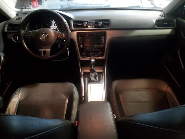 Photo 8 from auction – 2012 VOLKSWAGEN PASSAT SE with VIN 1VWBH7A39CC049569