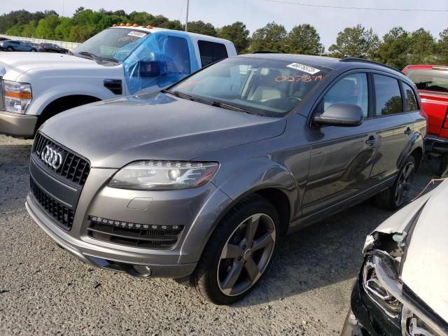 Photo 1 from auction – 2015 AUDI Q7 TDI PRE with VIN WA1LMAFE0FD027379