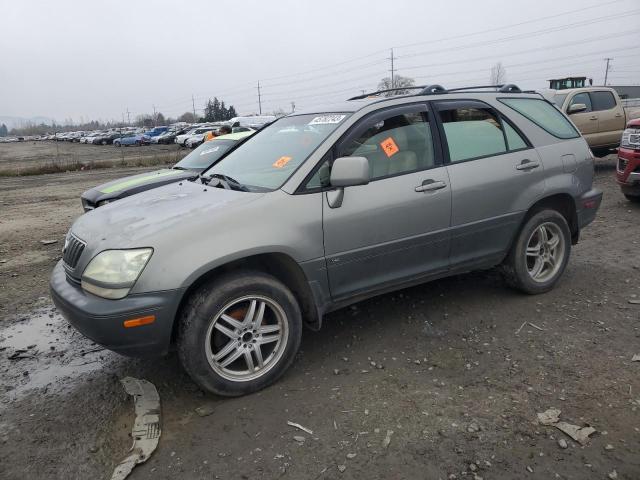 LEXUS RX 300 2002 with VIN JTJHF10U220252214 - Photo from auction