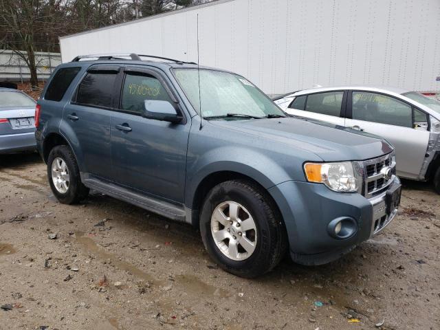 Photo 4 from auction – 2012 FORD ESCAPE LIM with VIN 1FMCU9EGXCKB98960