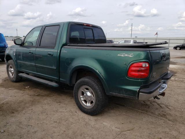Photo 2 from auction – 2001 FORD F150 SUPER with VIN 1FTRW08L01KE28211