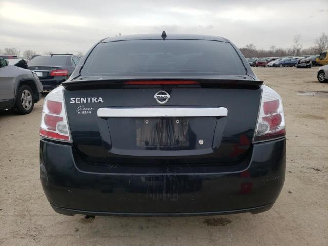 Photo 6 from auction – 2011 NISSAN SENTRA 2.0 with VIN 3N1AB6AP6BL718349