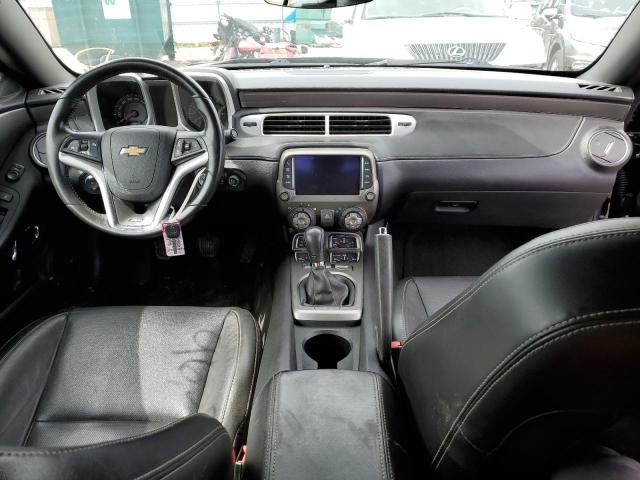 Photo 8 from auction – 2014 CHEVROLET CAMARO 2SS with VIN 2G1FT3DW9E9123366