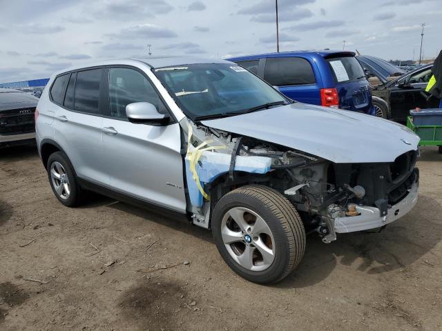 Photo 4 from auction – 2012 BMW X3 XDRIVE2 with VIN 5UXWX5C51CL719852