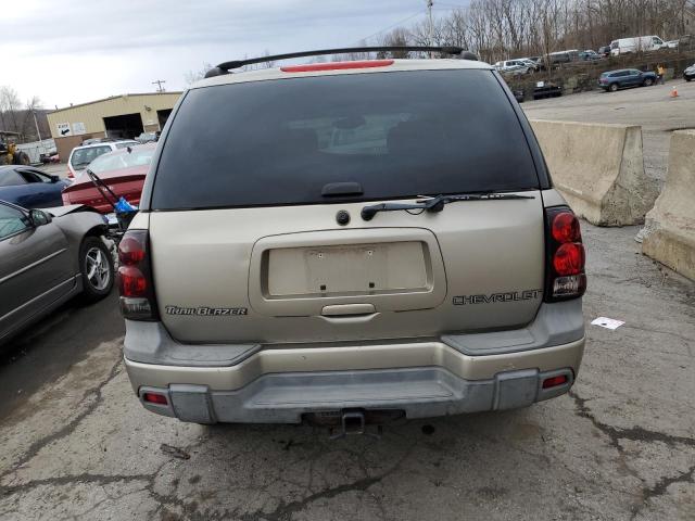 Photo 6 from auction – 2003 CHEVROLET TRAILBLAZE with VIN 1GNDT13S632249530