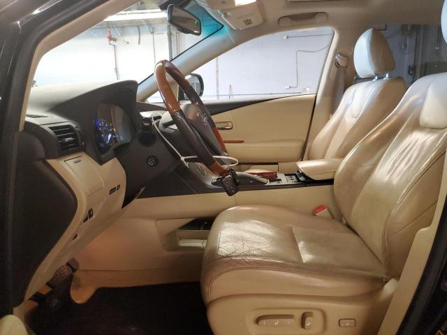 Photo 7 from auction – 2010 LEXUS RX 450 with VIN JTJZB1BA4A2004228
